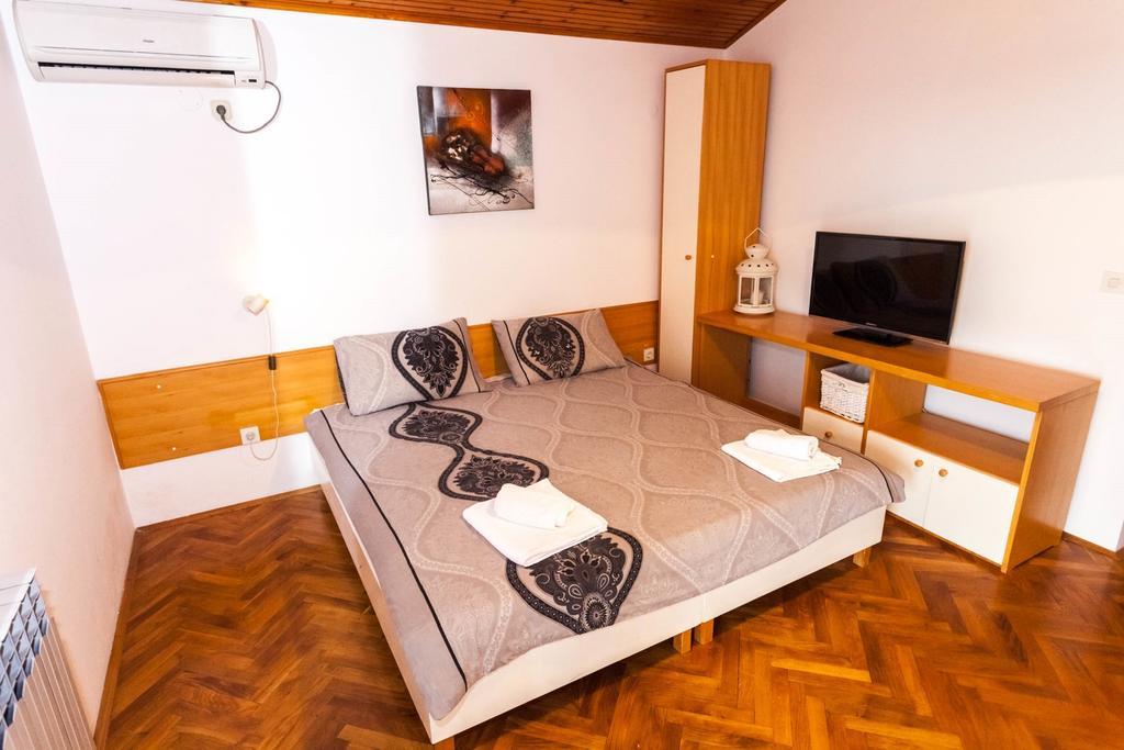 Apartments & Room Diana Пакоштане Номер фото